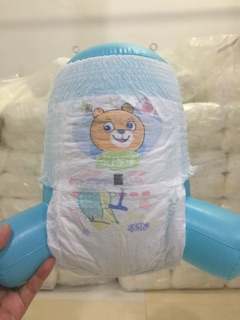 Tả quần trần Homebaby 100 miếng size L/XL/XXL/XXXL