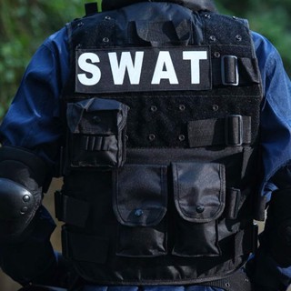 [ SIÊU HOT] Áo Giáp Swat Đặc Nhiệm Mỹ