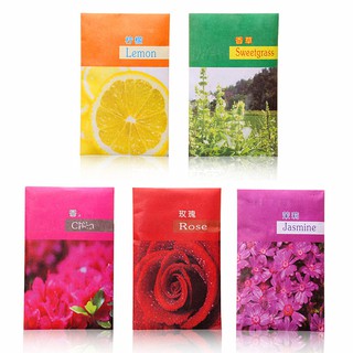 Túi Thơm Mini Hương Hoa Để Tủ Giày Dép, Tủ Quần Áo, Túi Ví