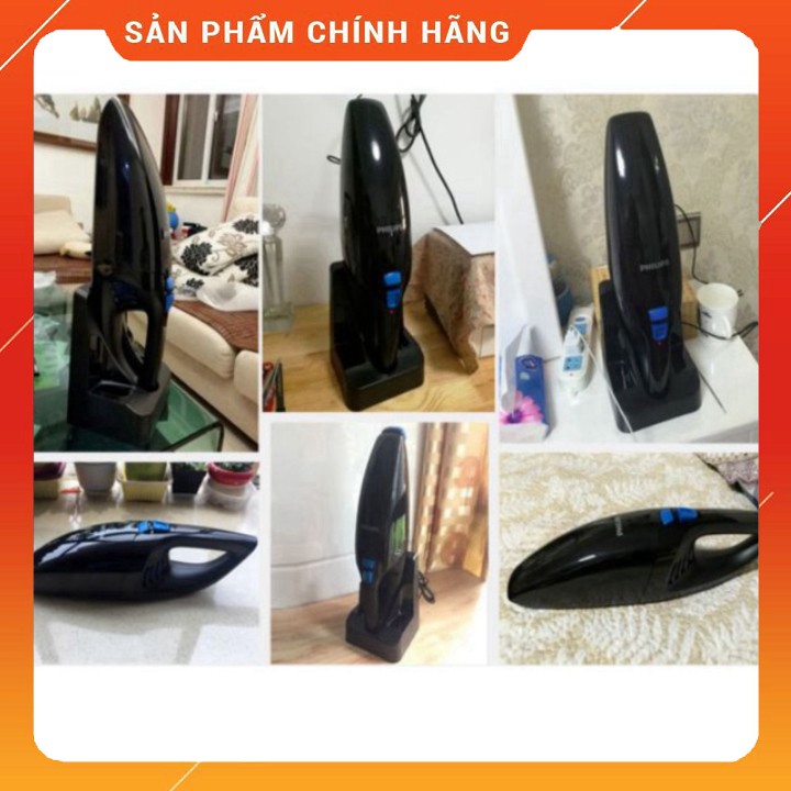 Máy hút bụi cầm tay không dây cao cấp thương hiệu Philips FC6152 SM | BigBuy360 - bigbuy360.vn