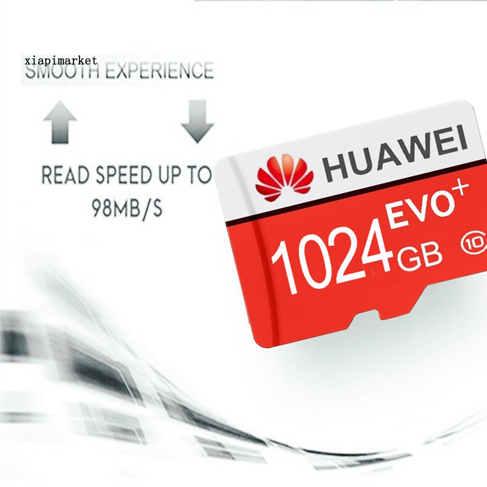 Thẻ Nhớ Micro Tf 512gb / 1tb Kỹ Thuật Số Dành Cho Huawei Evo | BigBuy360 - bigbuy360.vn