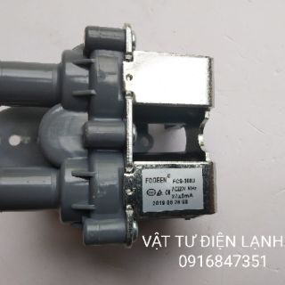 Van cấp nước máy giặt SANYO đơn - đôi