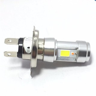 Đèn pha led 3 chân cho xe máy Winer, Exciter