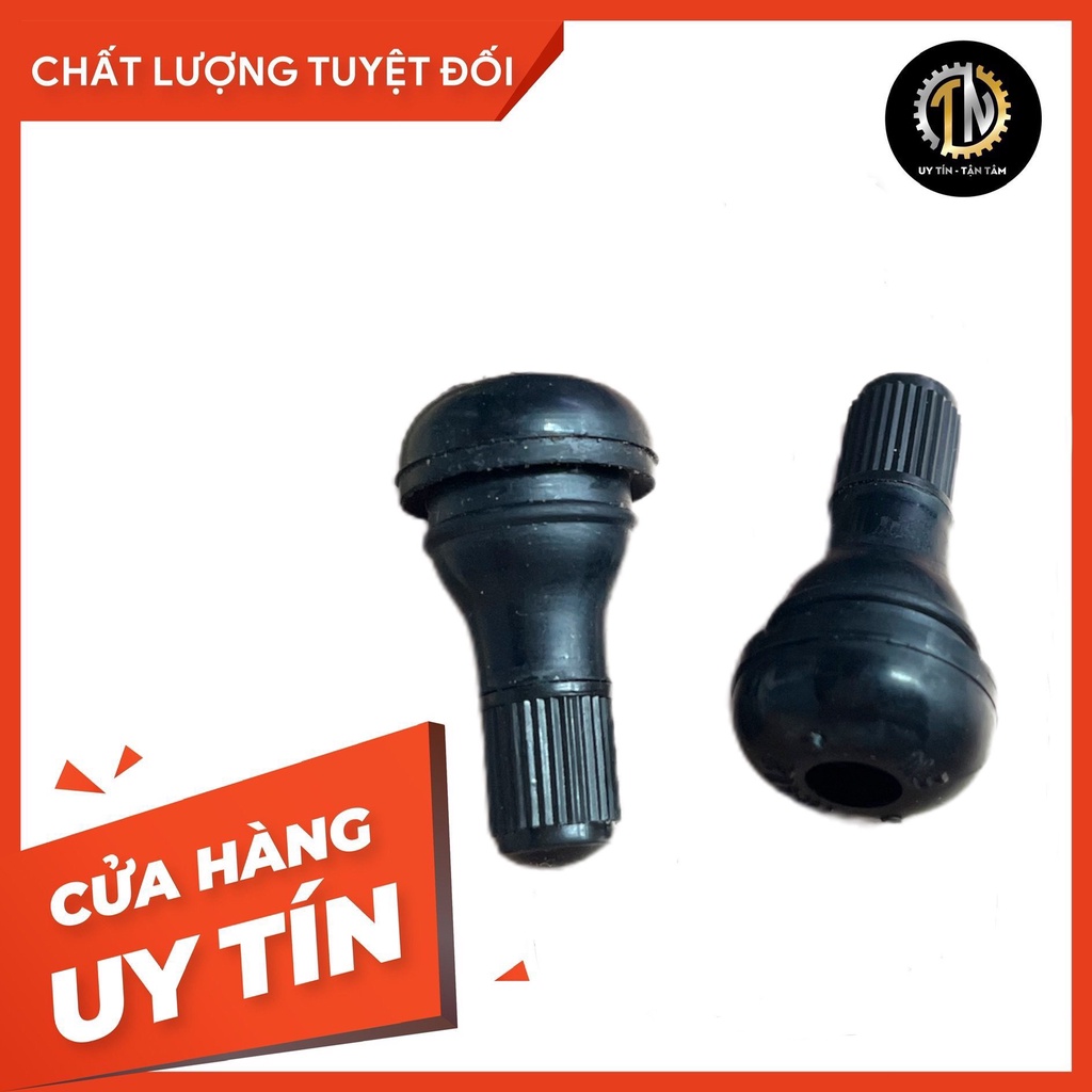 Van vòi cao su gắn mâm X1R, Racing boy, Excel - 1 cặp