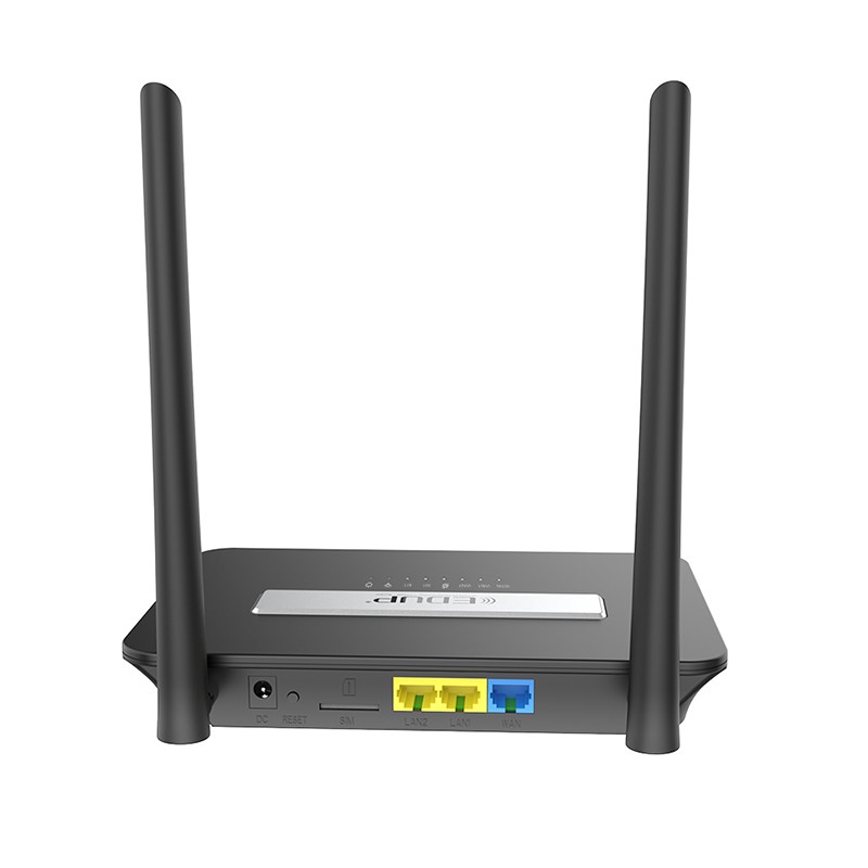 [HÀNG CÓ SẴN] Bộ Phát Wifi 4G Edup R102-N9522 Chuẩn N300 tốc độ 300mpbs