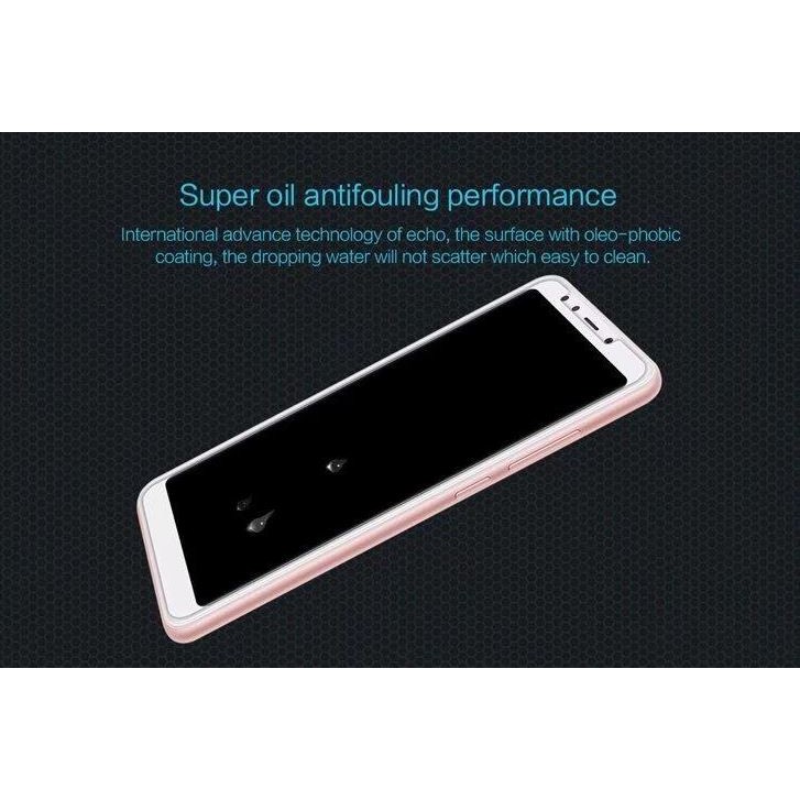 Kính cường lực Xiaomi redmi 5 Plus hiệu Nillkin 9H