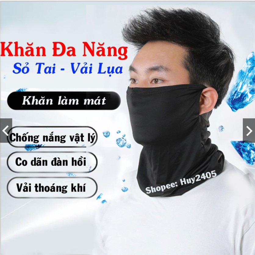Globetrotter【COD &amp; Hàng sẵn sàng】Khăn kiêm băng đô rửa mặt đa năng 4 chiều thoải mái thời trang cá tính năng động
