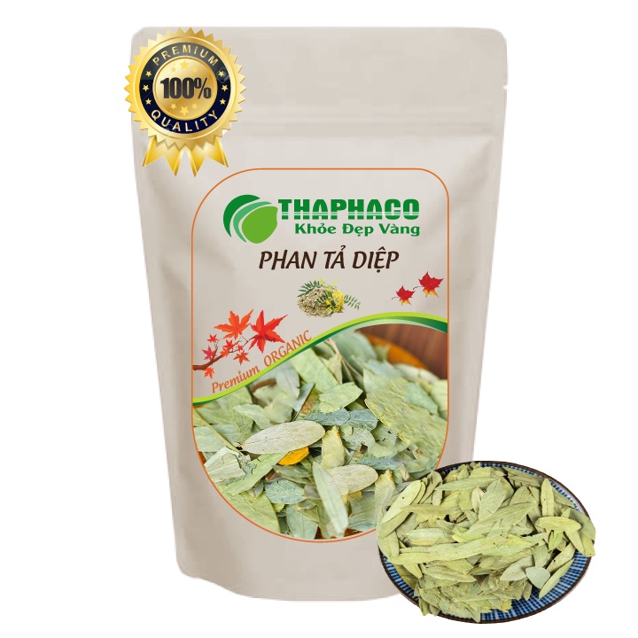 Phan Tả Diệp 100g Giảm Cân, Thải Độc Tố, Xổ Táo Bón Tốt Thaphaco