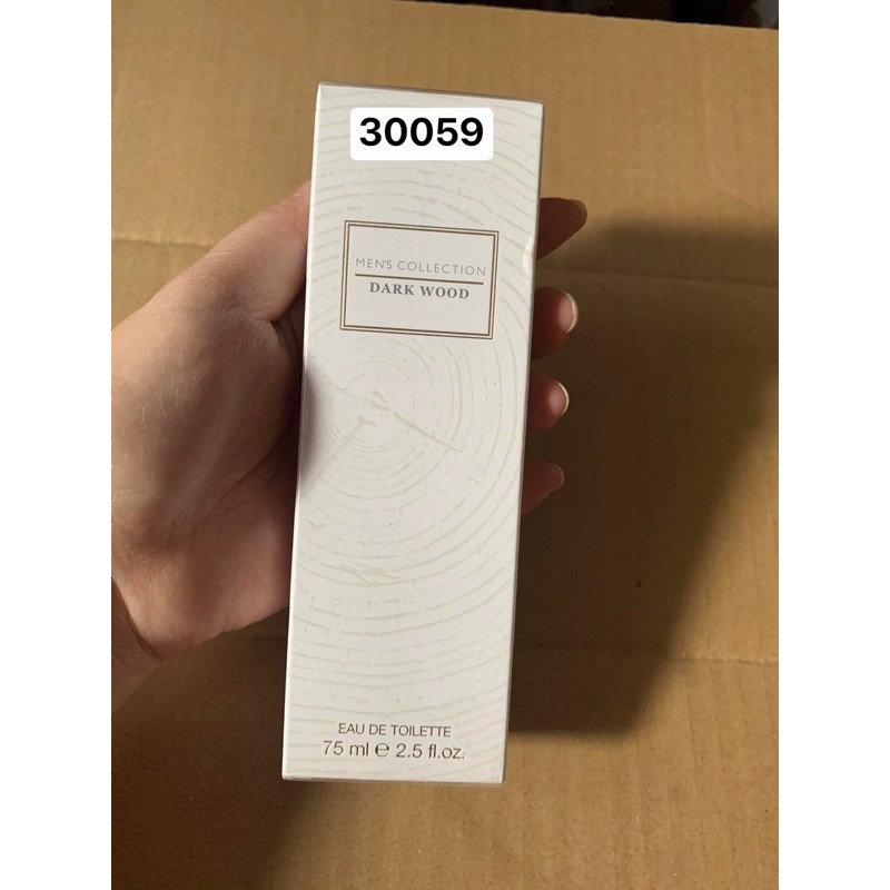 30059 Nước hoa nam 75ml 42518