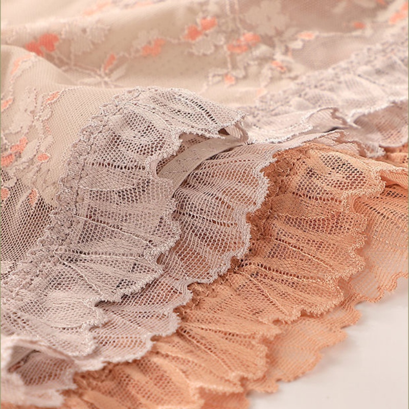 Quần Lót Ren Lưng Cao Định Hình Dáng Quyến Rũ Dành Cho Nữ