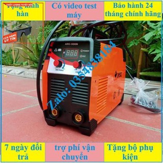Máy hàn que mini 500N