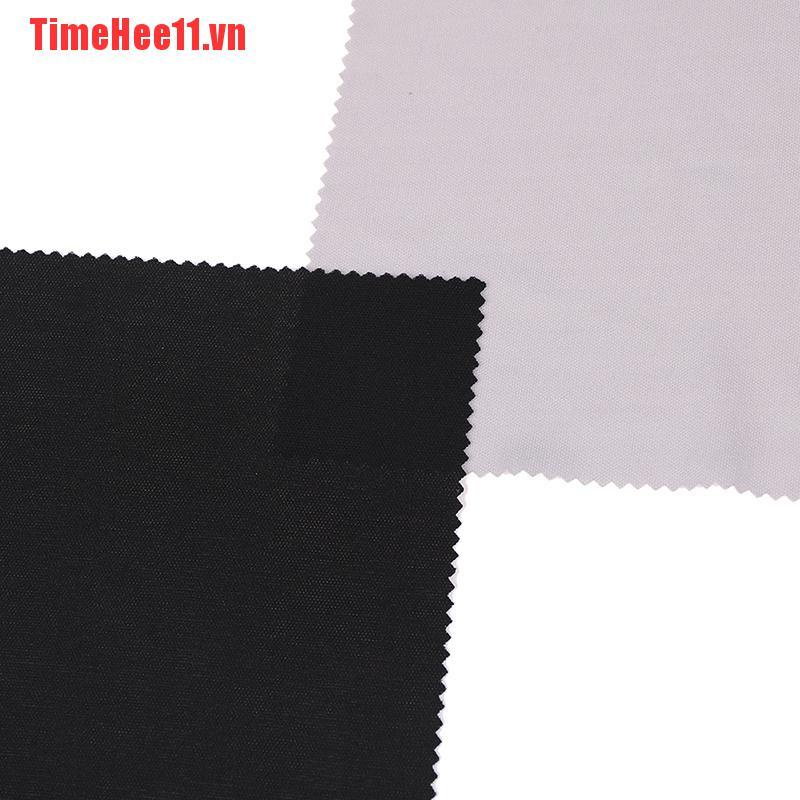 【TimeHee11】10pcs reusable premium microfiber cleaning cloths for lens glasses