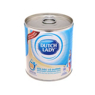Sữa đặc cô gái hà lan lon xanh 380g c