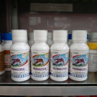 Thuốc diệt muỗi Permecide 50EC 100ml