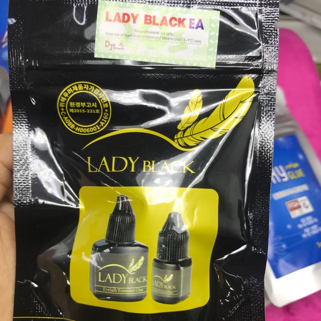 Keo lady black