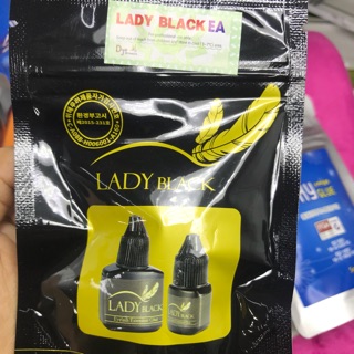 Keo lady black