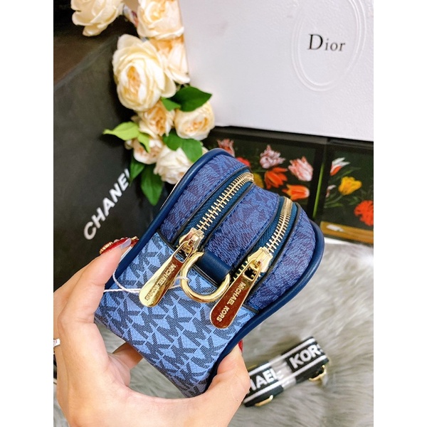 TÚI MK ĐEO CHÉO 2 NGĂN SZ 20