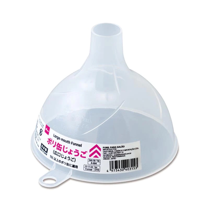 Daiso Phễu Large Mouth Funnel
