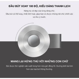 Bút bi Xiaomi Mi Pen 2 (Mực Đen)