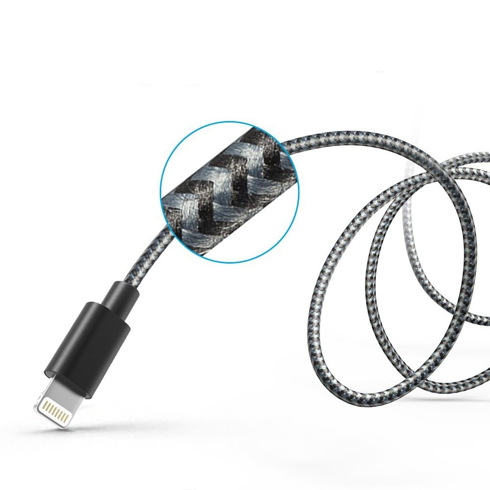 Cáp Lightning Anker PowerLine+ 0.9m MFI