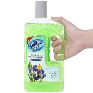 Nước lau sàn Sunlight hoa Hạ 1L