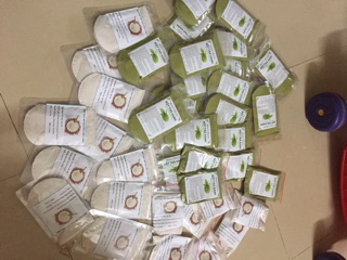 Bột trà xanh