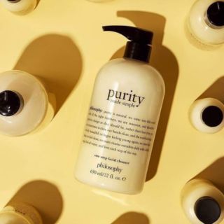 SỮA RỬA MẶT PHILOSOPHY PURITY 240ML