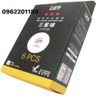 Quả bóng bàn 729-3 sao 40 cộng thi đấu