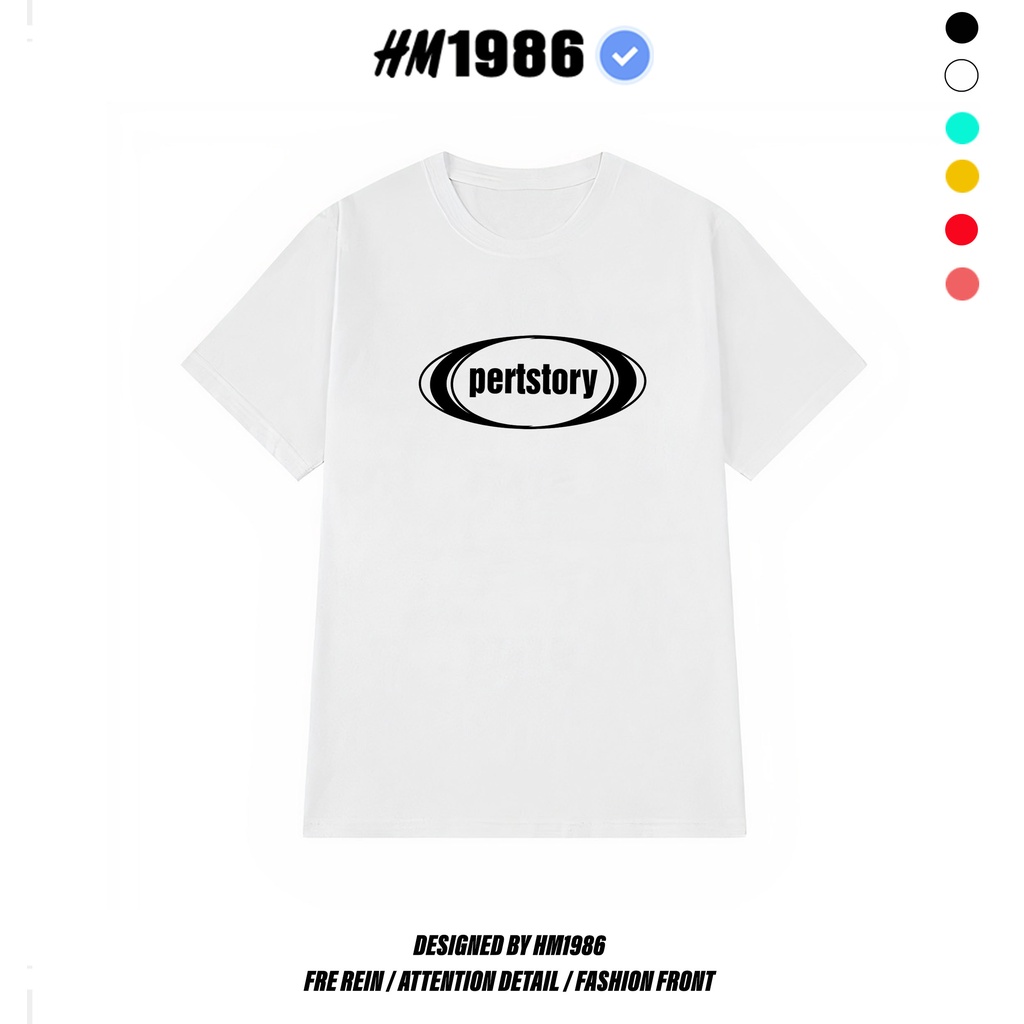 Áo thun nam nữ unisex tay lỡ form rộng 3173 , Áo thun form rộng Oversize Ulzzang  HM1986