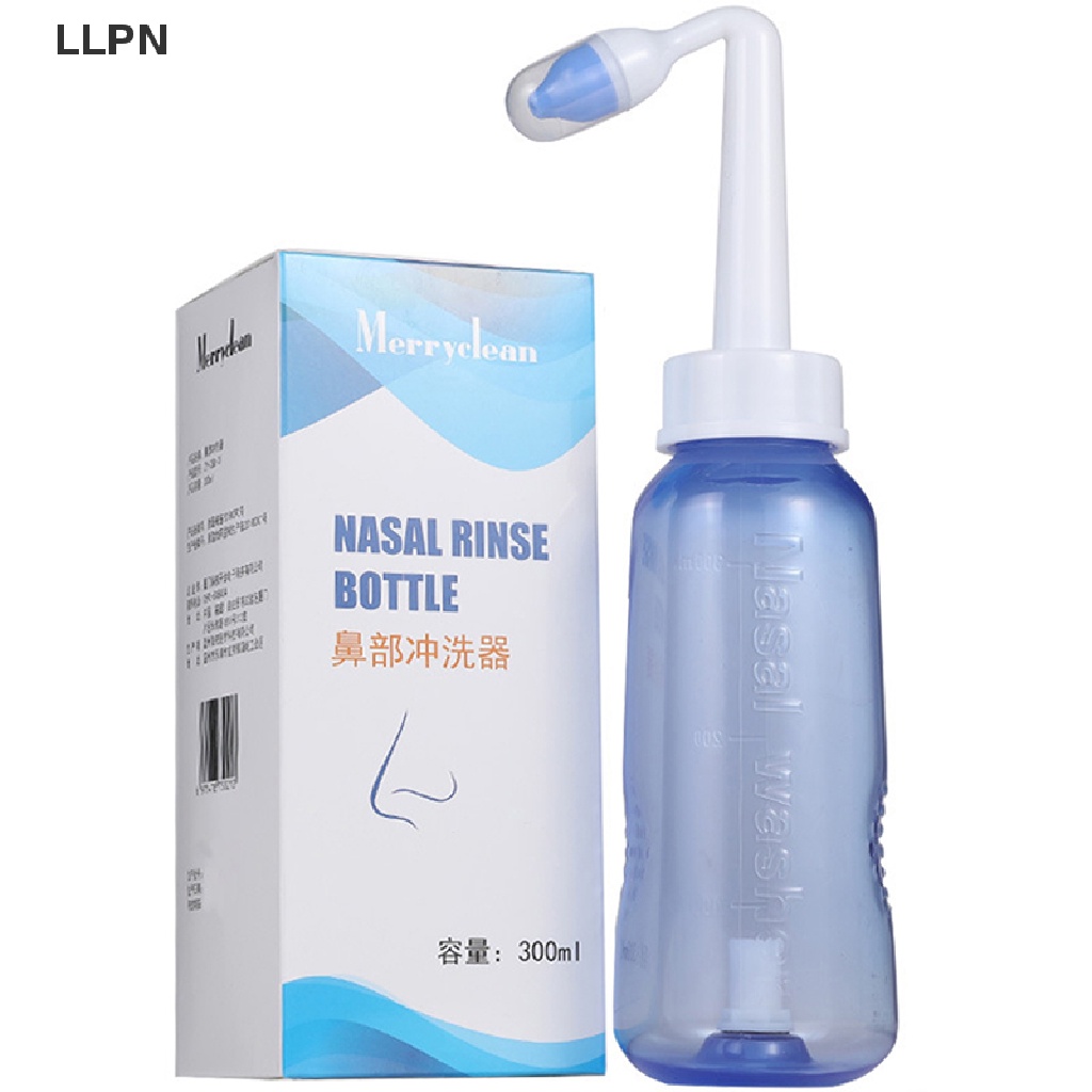 [LLPN] Nồi Rửa Mũi Giảm Dị Ứng [Hot] Cho Người Lớn Và Trẻ Em]