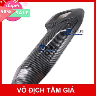 HCM- Che Pô Vân Carbon Đẳng Cấp SH 2012 - 2016