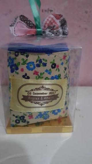 Ví Mỹ Phẩm Vải