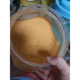 Bột màu xây dựng ,ve màu ( màu chu,màu quỳnh) (1 lạng)