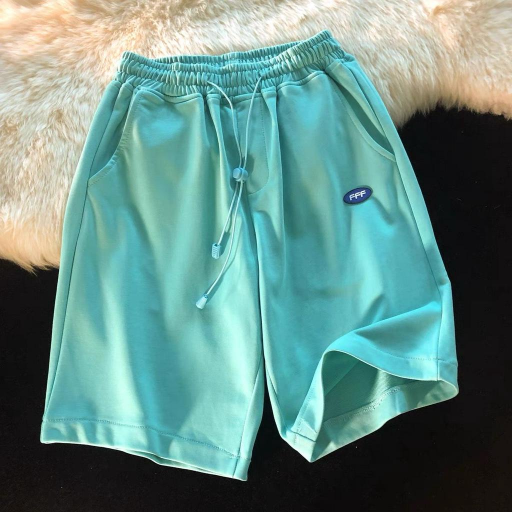 Quần Short Thể Thao Phong Cách Hàn Quốc Thời Trang Cho Nữ