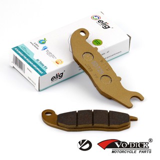 Má phanh đĩa xe Elig (bố dĩa) trước Honda Air Blade 110 125 (2010 trở lên) Lead 125