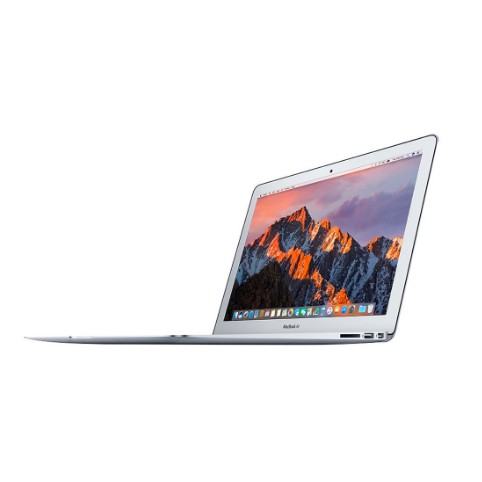 Máy tính xách tay MacBook Air 2017 13.3" Core i5 1.8GHz 8GB 128GB SSD Màu Bạc - Chính Hãng BH 1 năm