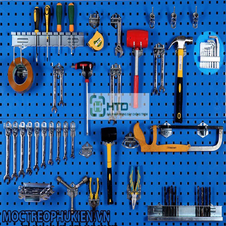 Móc treo cuộn dây - H9