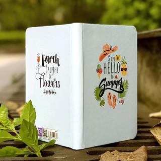Notebook - Say Hello To Summer