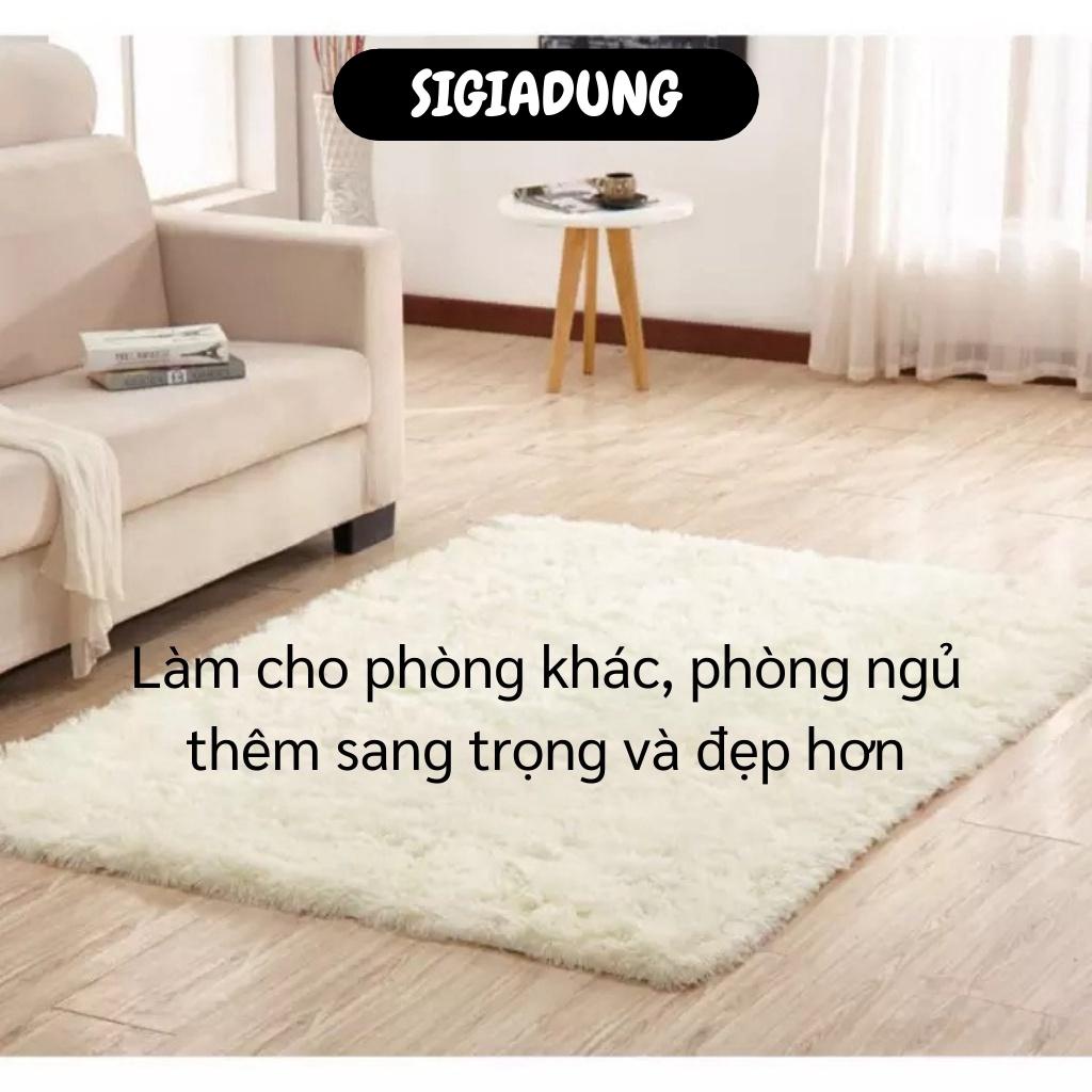 [SGD] Thảm Lông Trải Sản - Thảm Lông Loang Trải Sàn Nhà Chụp Ảnh Dày Và Đẹp, Sang Chảnh 8388