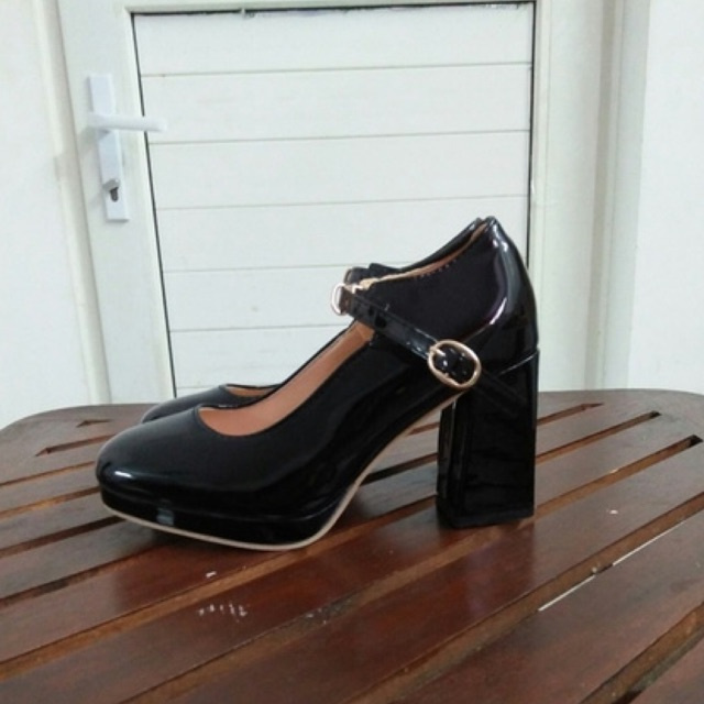Giày Cao Gót Nữ Ulzzang Thời Trang( video-hình thật cuối) M560