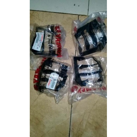Cặp Thăm Sóc KISI KISI Chính Hãng Cho Xe YAMAHA SCORPIO
