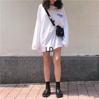 Áo thun ALBERT dài tay LDU0819