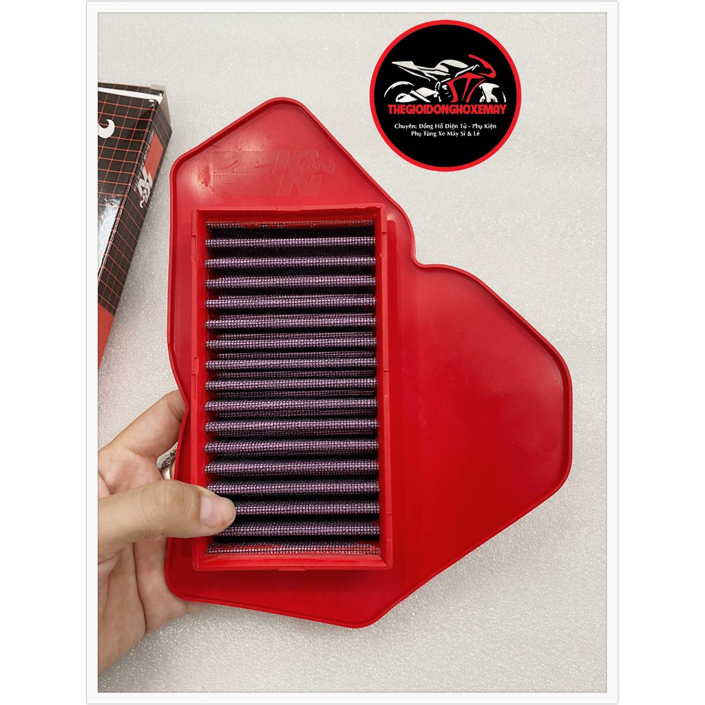 Lọc gió kn raider fi