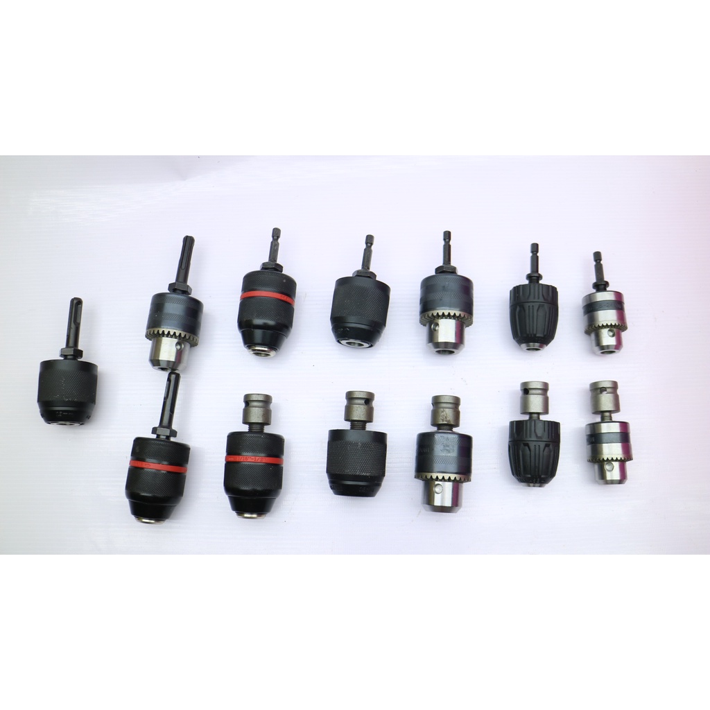 Đầu chuyển bulong sang khoan, chuôi lục giác sang khoan,khoan bê tông sang khoan sắt 10mm,13mm Tiện Dụng Đa Năng