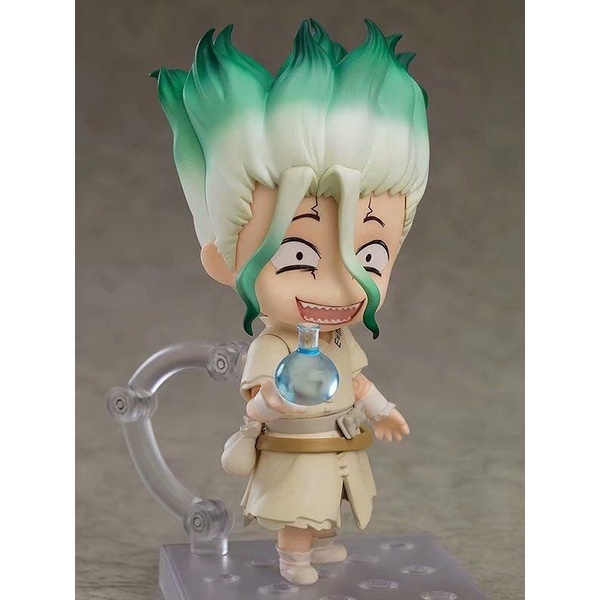 โมเดล โมเดล Dr. Stone Figure Senku Sorcerer  Gentlemen Professor Senku Science Is Elegant Senku Ishigami Anime Figure 1262#