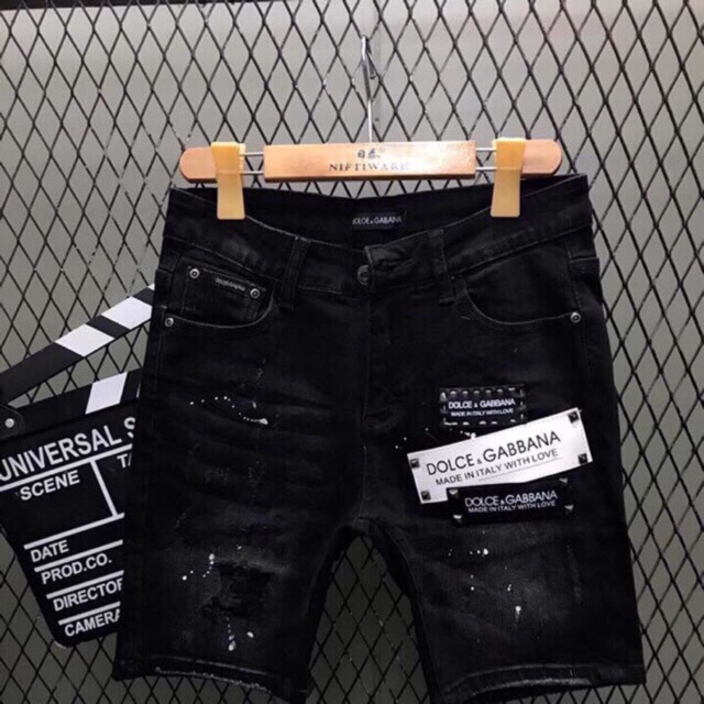 Quần Short Jean Nam,Chất Vải Bò Cao Cấp,Đẹp Gía rẻ,AT 237 | BigBuy360 - bigbuy360.vn