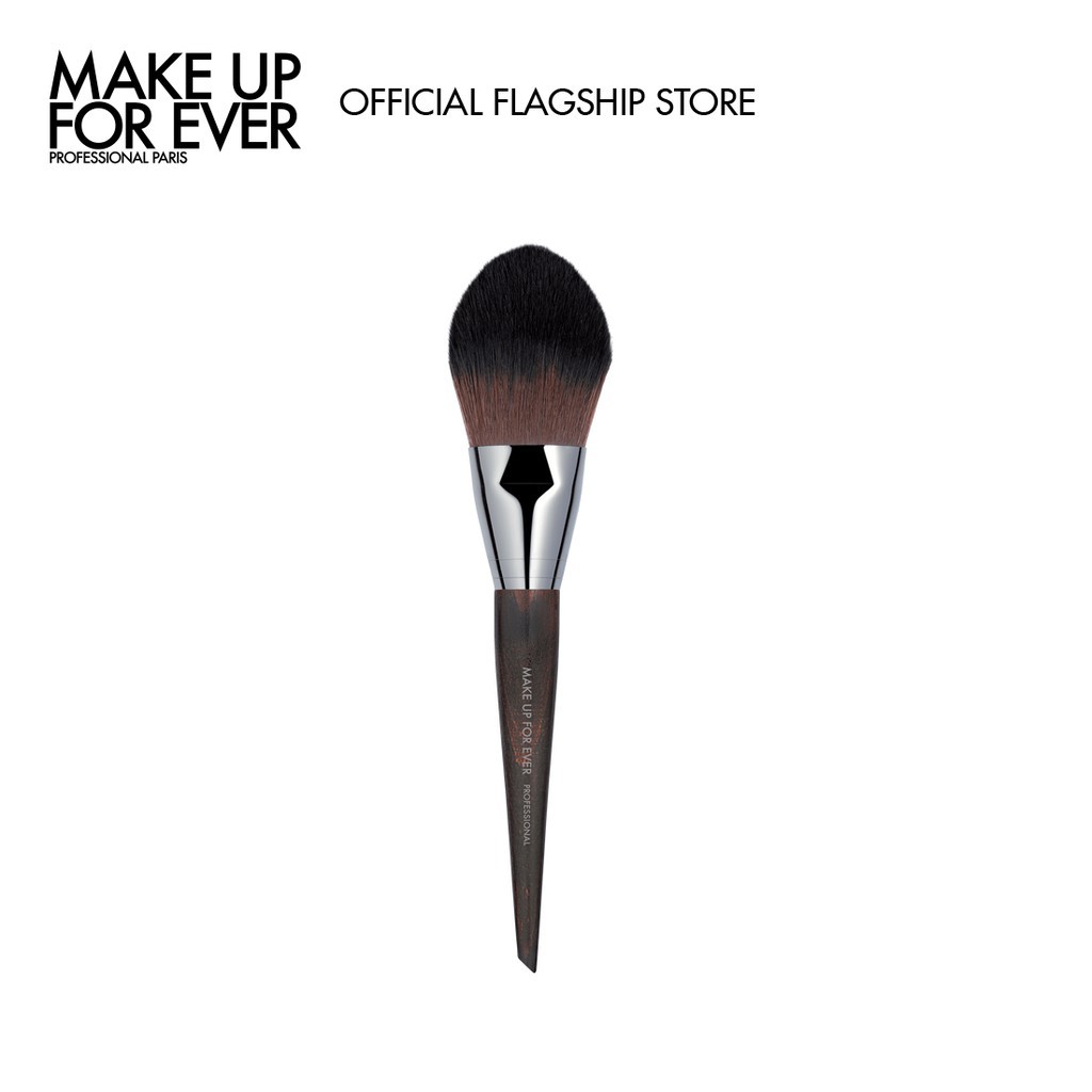 Make Up For Ever - Cọ trang điểm Powder Precision Brush N128