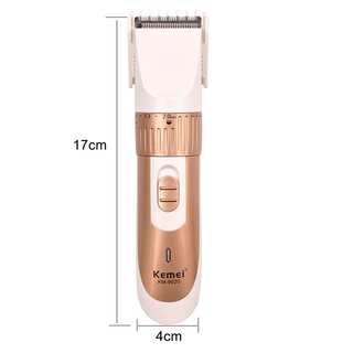 TÔNG ĐƠ CẮT TÓC KEMEI 9020