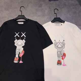 Áo thun tay lỡ Unisex Kaw ( có phản quang )