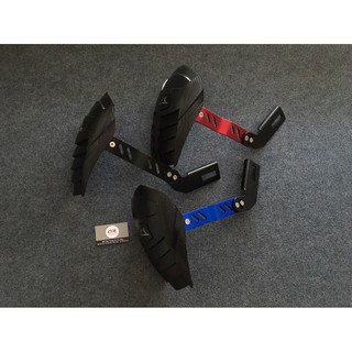 SIÊU RẺ - Chắn bùn Ducati EX150 winner - kiểu Z1000 - chế cho mọi loại xe